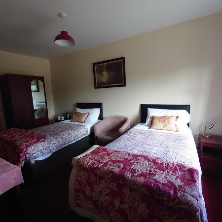 Town Clock Guesthouse Donegal Town Екстериор снимка