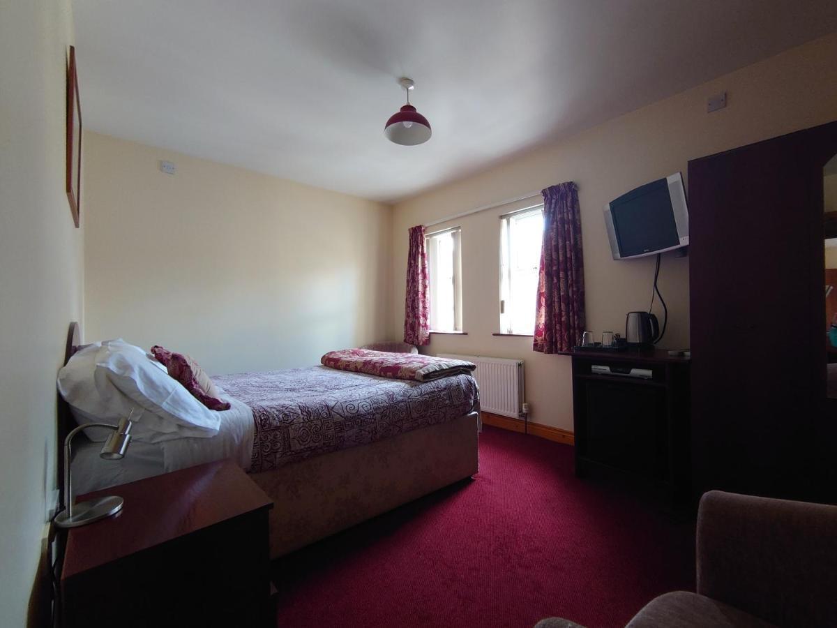 Town Clock Guesthouse Donegal Town Екстериор снимка